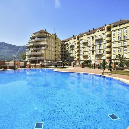 Apartment Jardines Del Montgo-2 By Interhome Denia Exterior foto