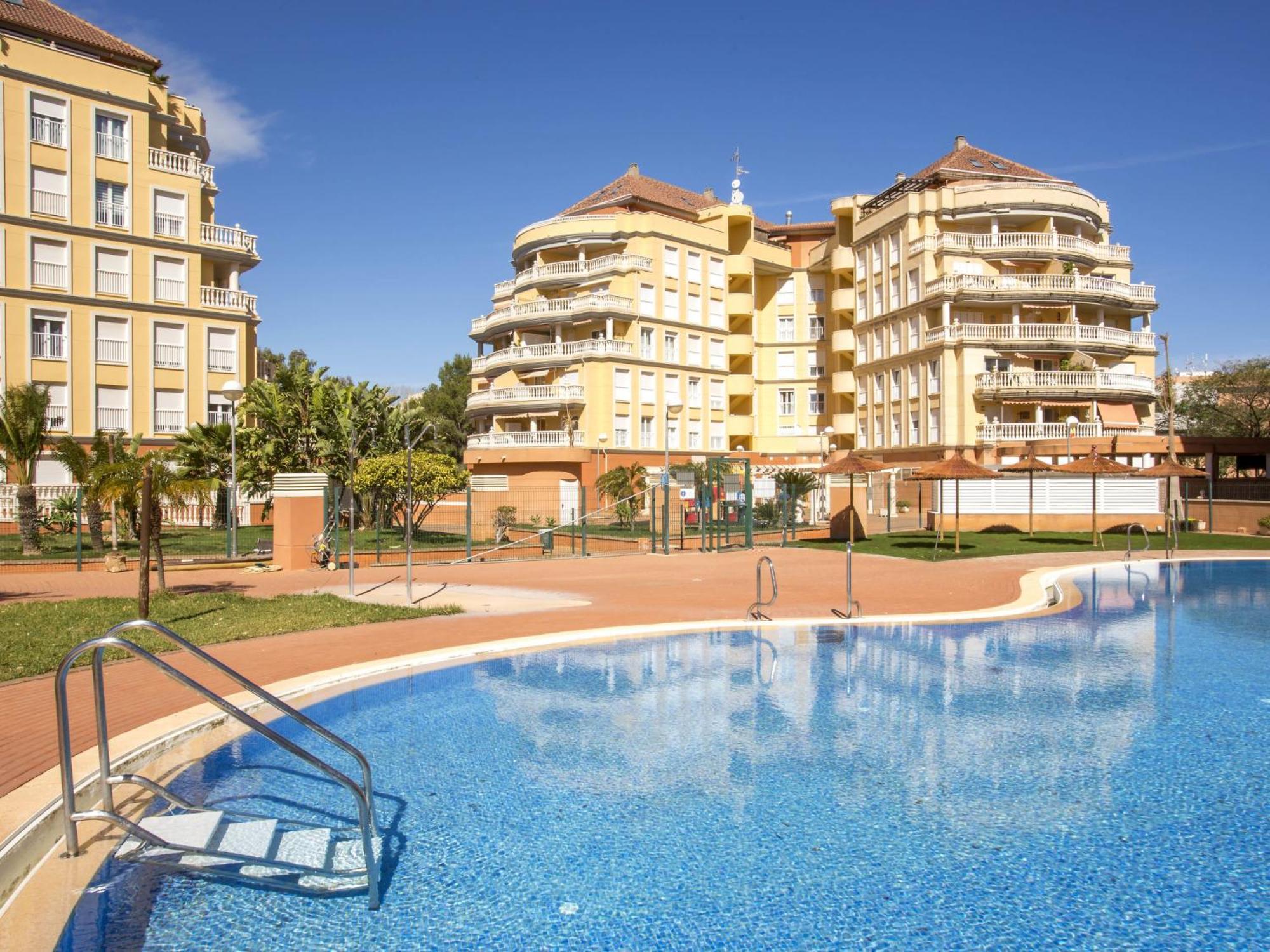 Apartment Jardines Del Montgo-2 By Interhome Denia Exterior foto