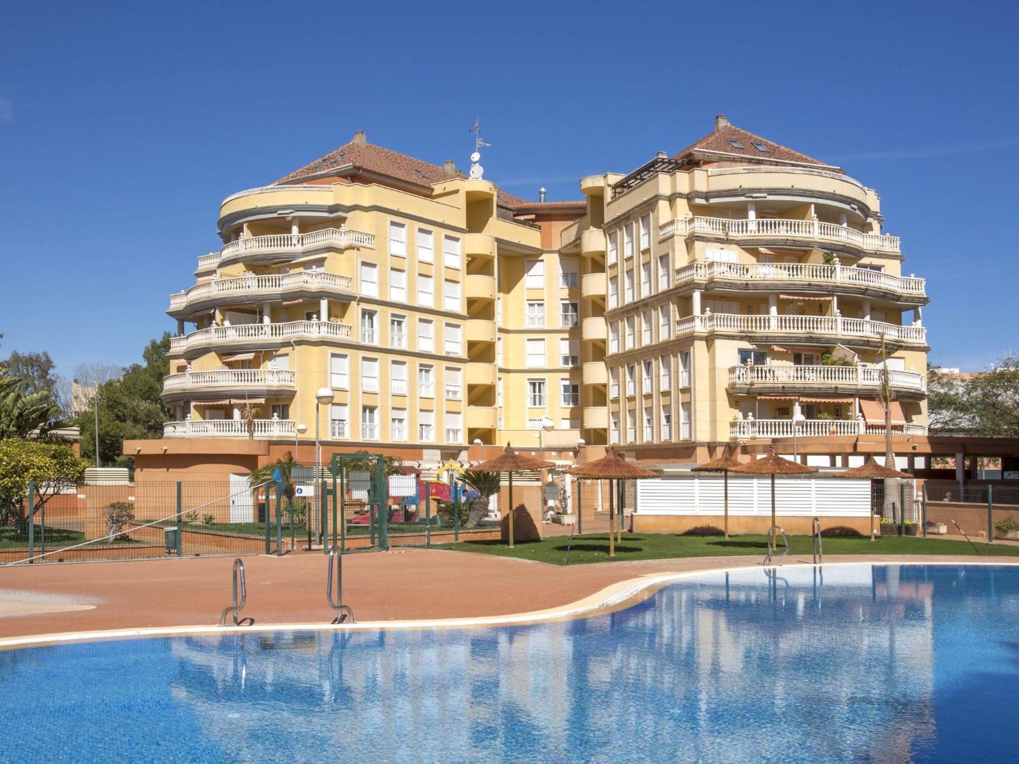 Apartment Jardines Del Montgo-2 By Interhome Denia Exterior foto