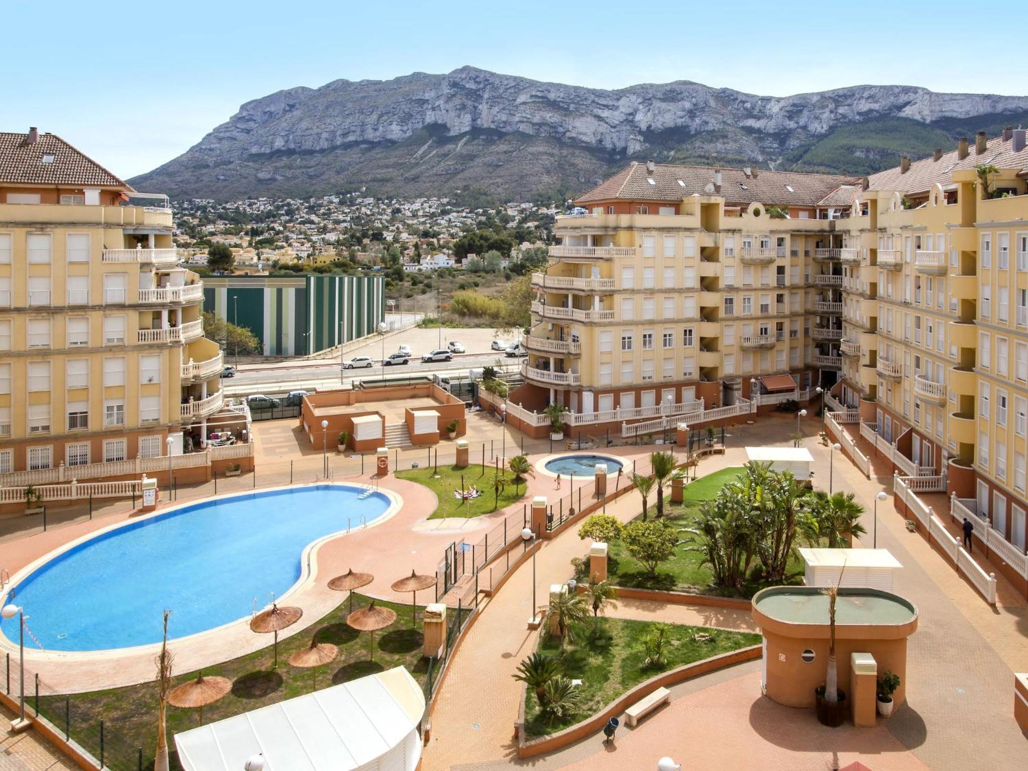 Apartment Jardines Del Montgo-2 By Interhome Denia Exterior foto