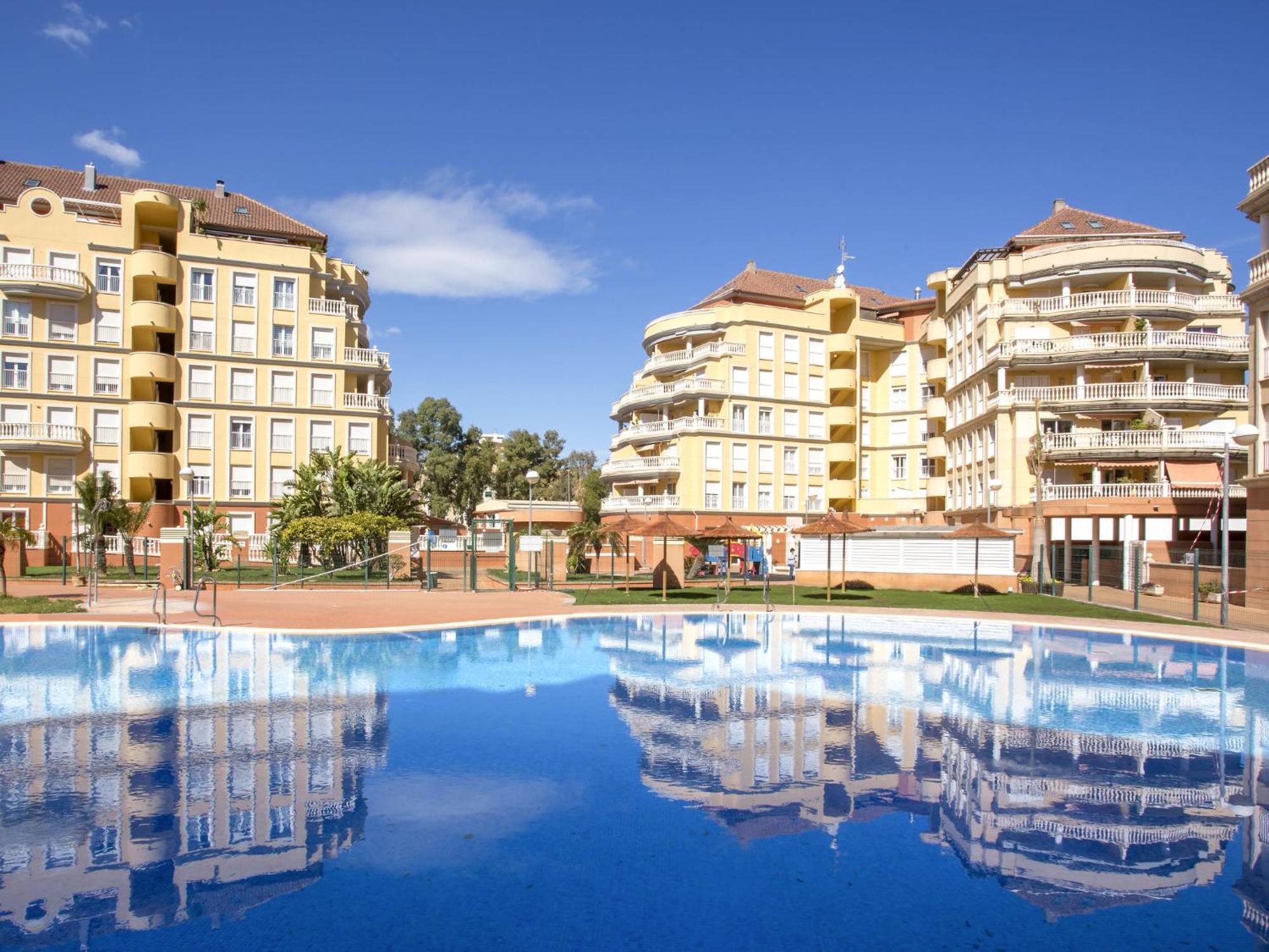 Apartment Jardines Del Montgo-2 By Interhome Denia Exterior foto