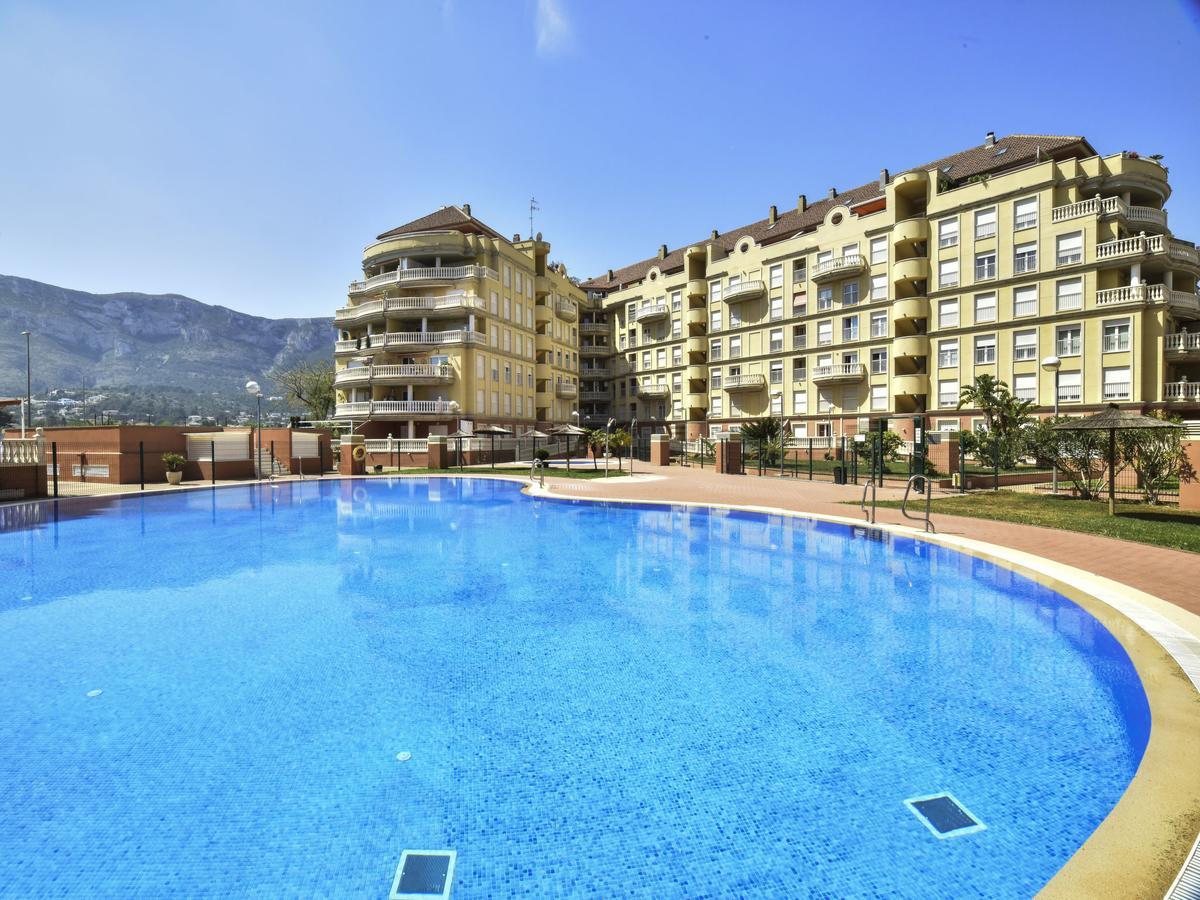 Apartment Jardines Del Montgo-2 By Interhome Denia Exterior foto