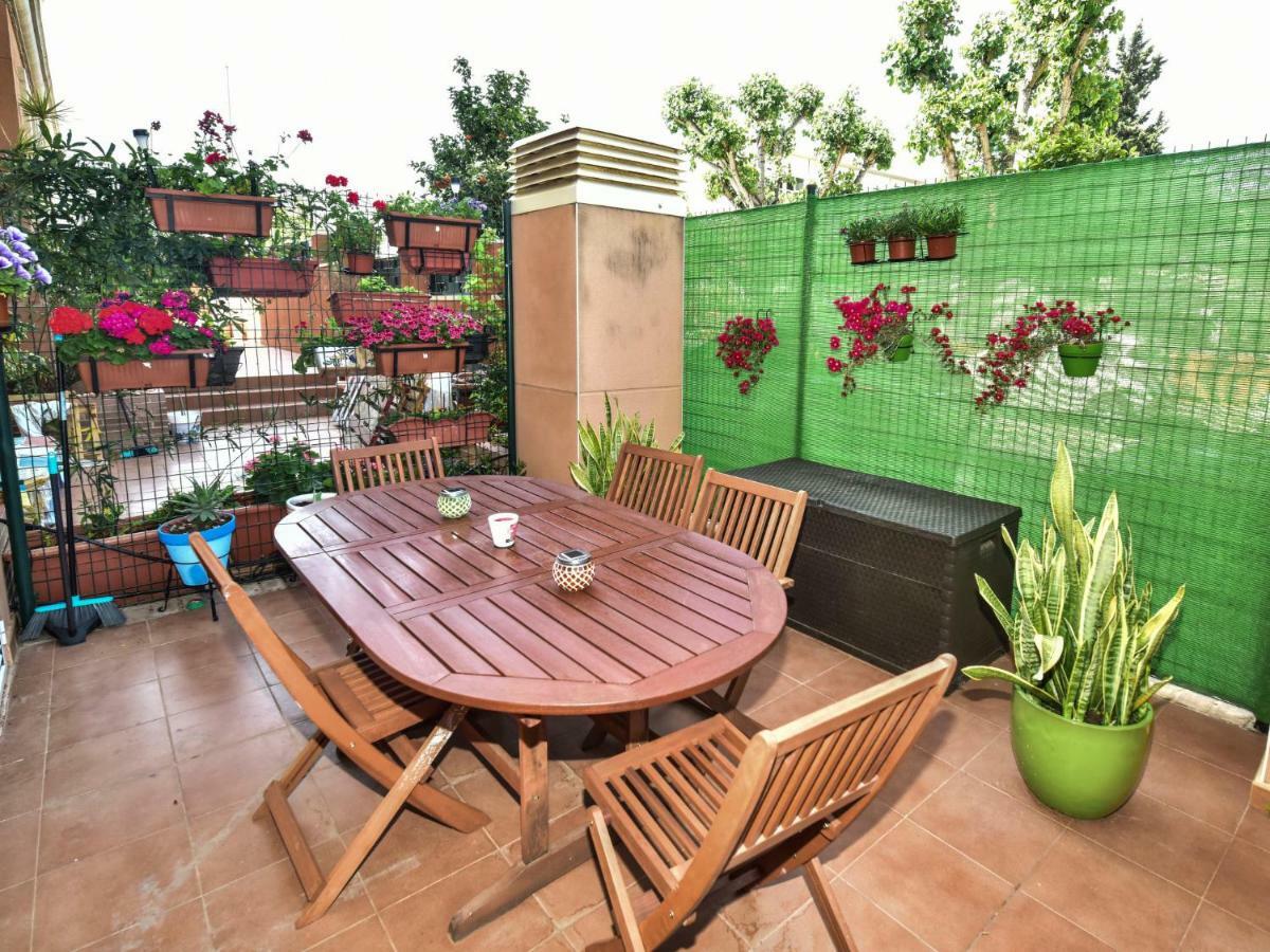 Apartment Jardines Del Montgo-2 By Interhome Denia Exterior foto