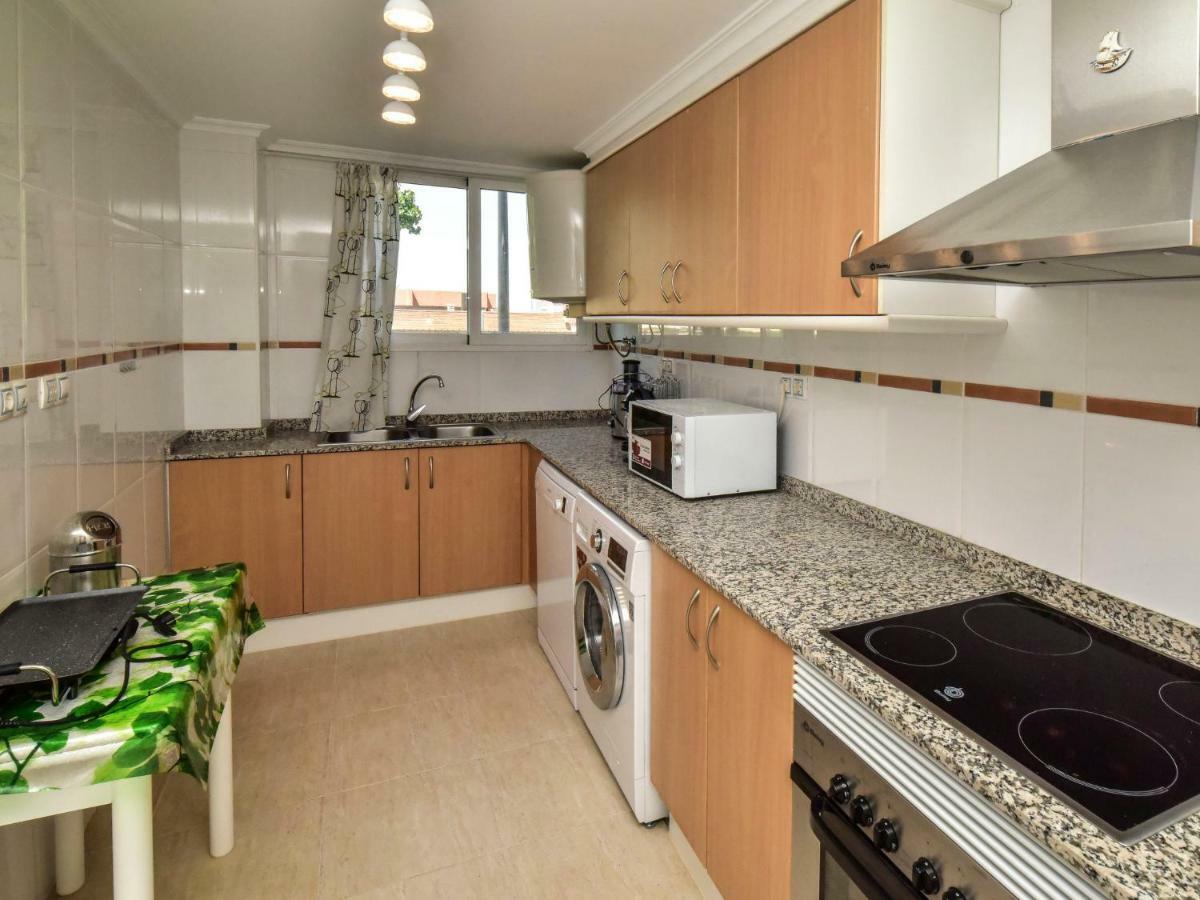 Apartment Jardines Del Montgo-2 By Interhome Denia Exterior foto